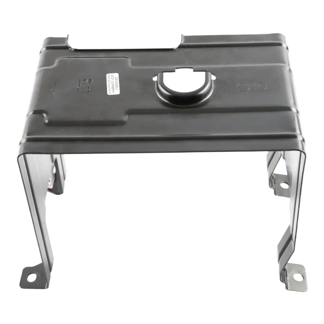Audi A1 8X Battery Tray Holder Mounting Bracket Cover 6R0802717B