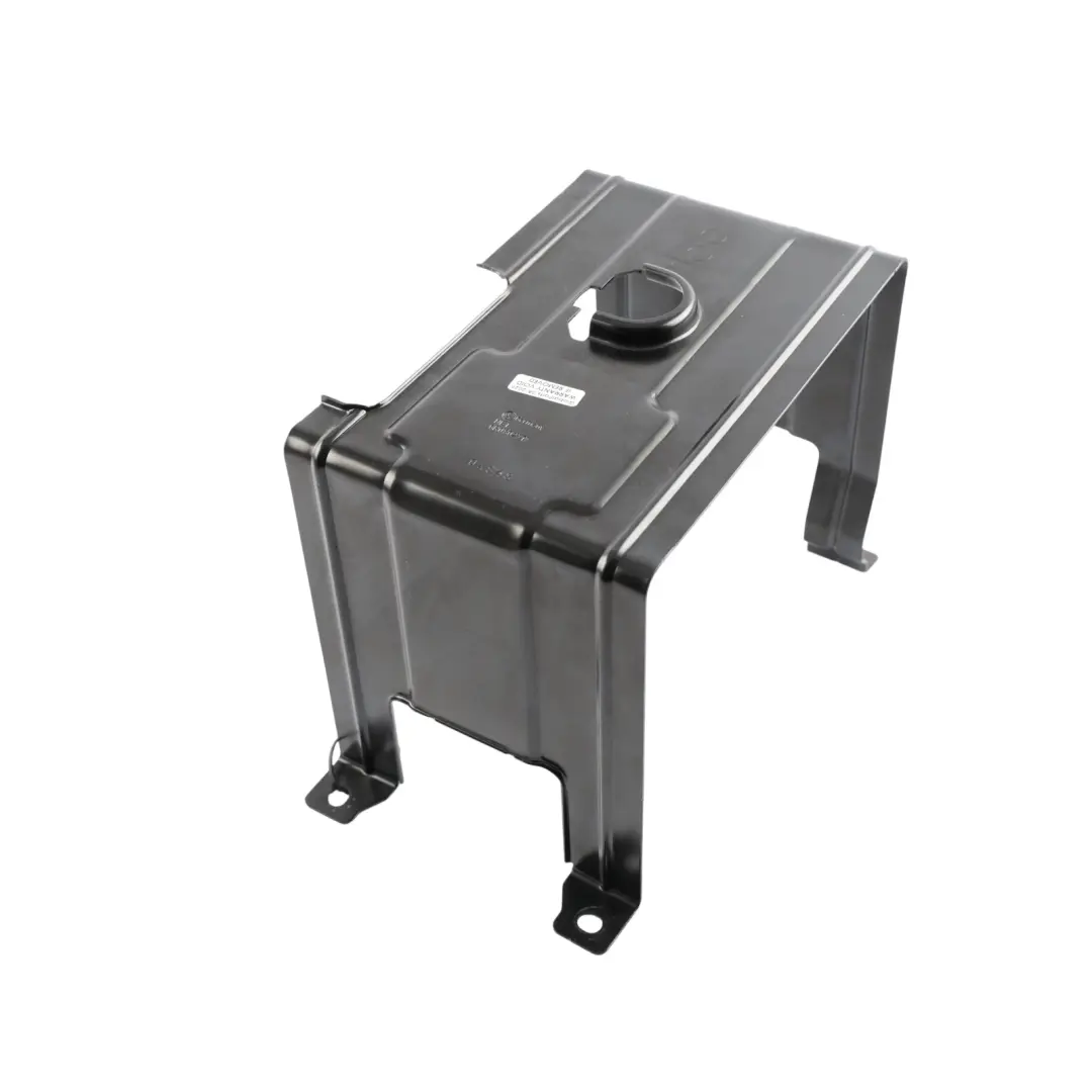 Audi A1 8X Battery Tray Holder Mounting Bracket Cover - SKU 6R0802717B-1 - Part number 6R0802717B