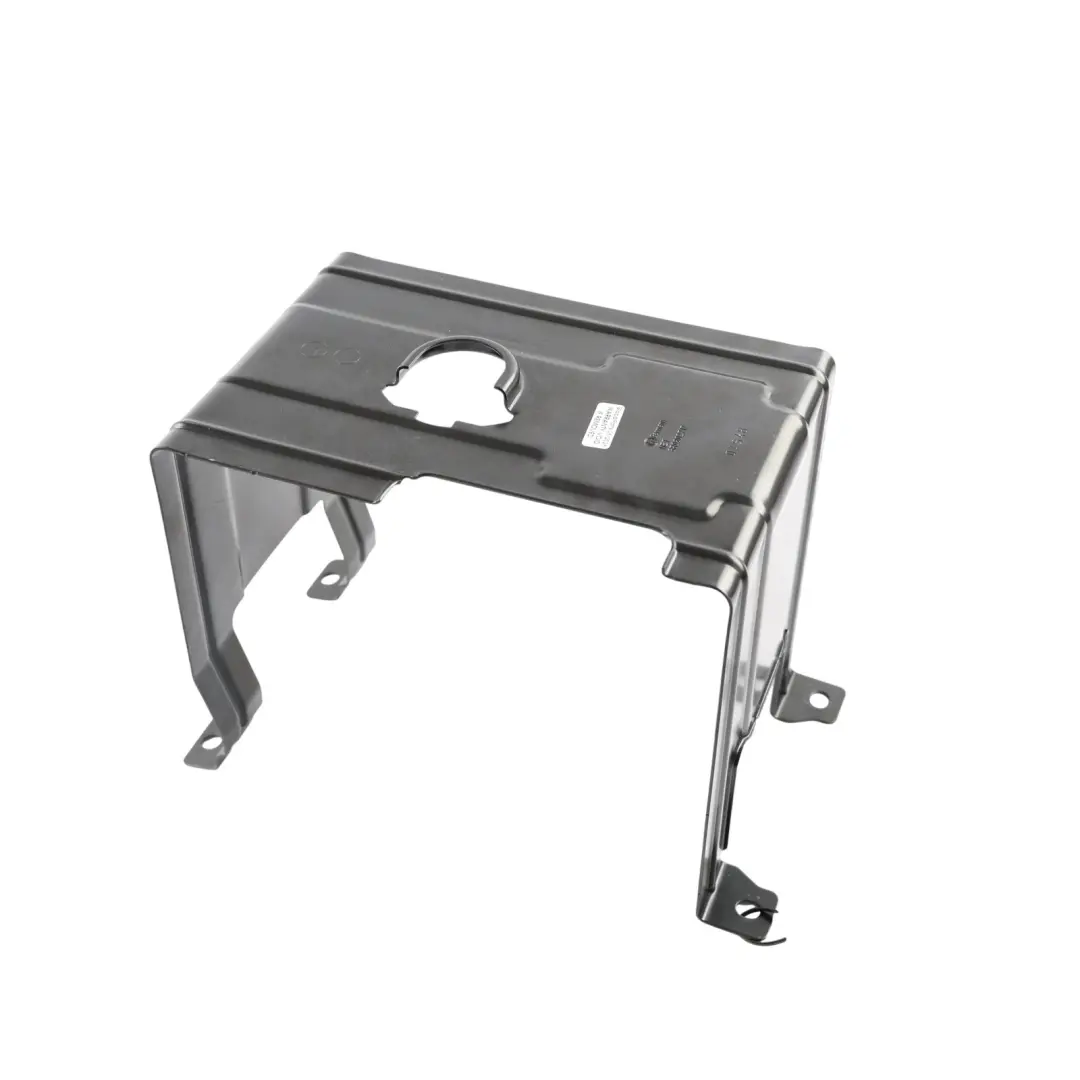 Tray Holder Mounting Bracket Cover to Audi A1 8X Battery with Part number 6R0802717B Audi A1 8X Battery Tray Holder Mounting Bracket Cover - SKU 6R0802717B-1 - Part number 6R0802717B