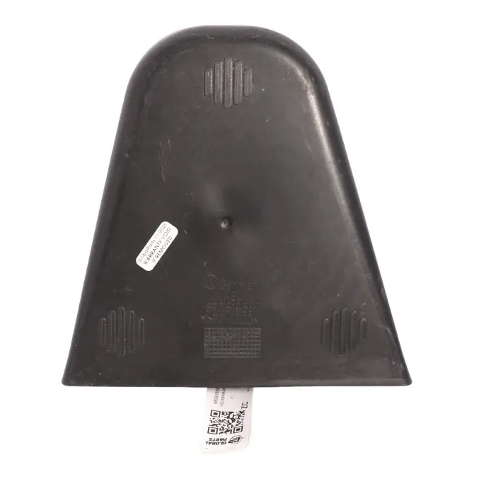 Sound Insulation Protection Cover Trim Panel to VW Volkswagen Polo 6R with Part number 6R0819587 VW Volkswagen Polo 6R Sound Insulation Protection Cover Trim Panel - SKU 6R0819587 - Part number 6R0819587