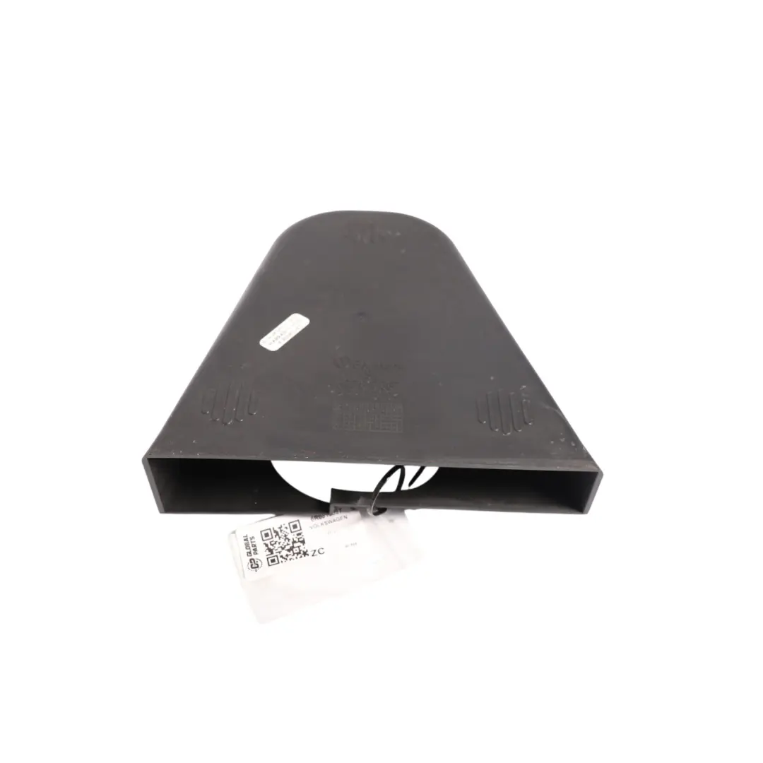 VW Volkswagen Polo 6R Sound Insulation Protection Cover Trim Panel - SKU 6R0819587 - Part number 6R0819587