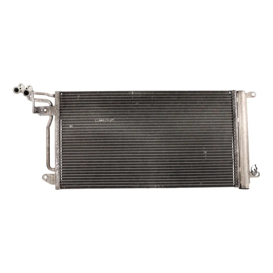 Mk4 VW Polo Mk5 A/C Air Con Conditioning Condenser to Skoda Ibiza with Part number 6R0820411 Skoda Ibiza Mk4 VW Polo Mk5 A/C Air Con Conditioning Condenser - SKU 6R0820411 - Part number 6R0820411