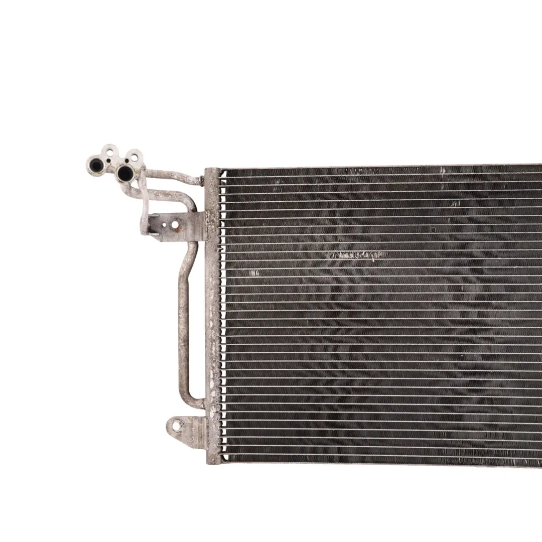 Mk4 VW Polo Mk5 A/C Air Con Conditioning Condenser to Skoda Ibiza with Part number 6R0820411 Skoda Ibiza Mk4 VW Polo Mk5 A/C Air Con Conditioning Condenser - SKU 6R0820411 - Part number 6R0820411
