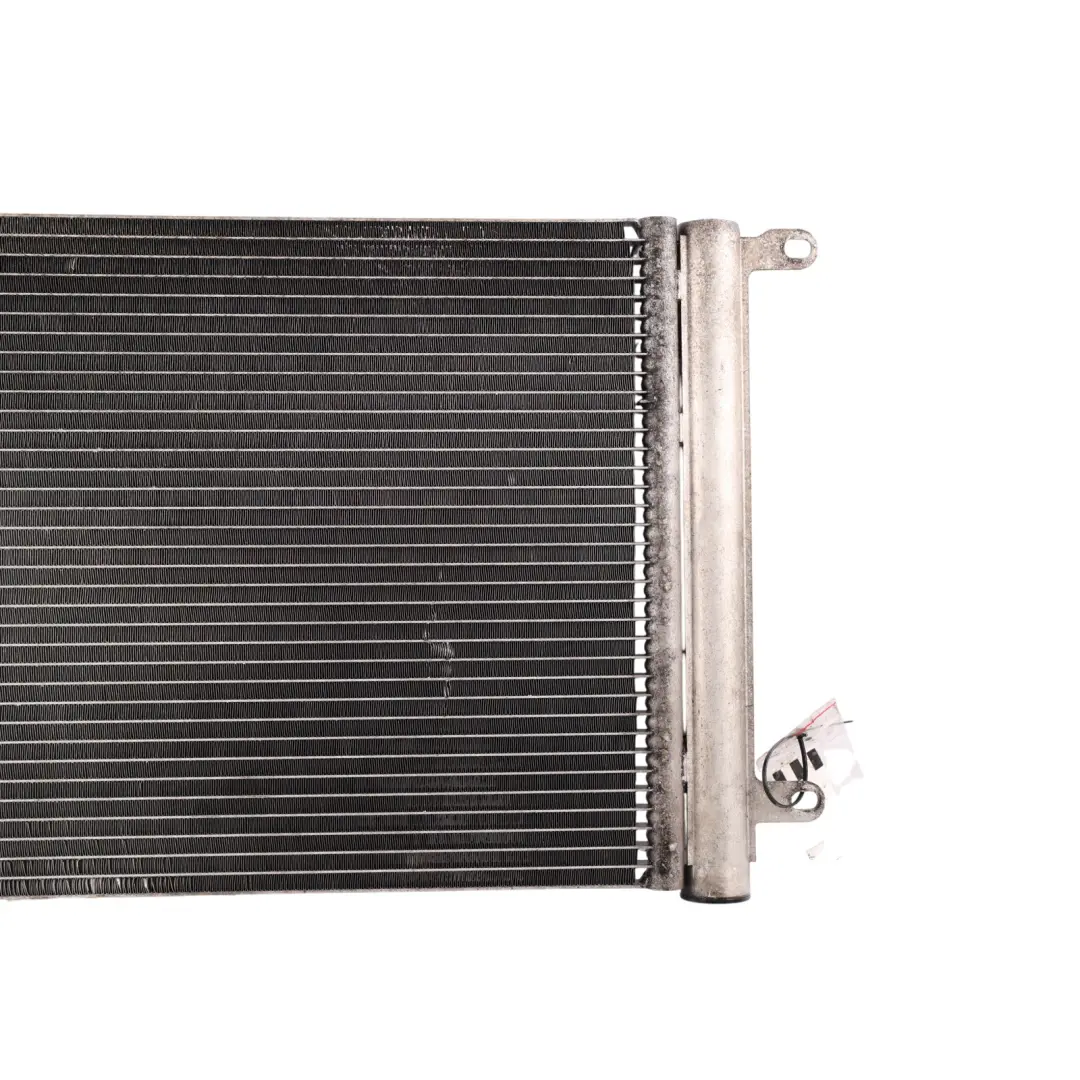 Mk4 VW Polo Mk5 A/C Air Con Conditioning Condenser to Skoda Ibiza with Part number 6R0820411 Skoda Ibiza Mk4 VW Polo Mk5 A/C Air Con Conditioning Condenser - SKU 6R0820411 - Part number 6R0820411