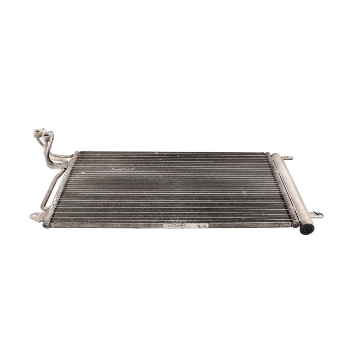 Mk4 VW Polo Mk5 A/C Air Con Conditioning Condenser to Skoda Ibiza with Part number 6R0820411 Skoda Ibiza Mk4 VW Polo Mk5 A/C Air Con Conditioning Condenser - SKU 6R0820411 - Part number 6R0820411