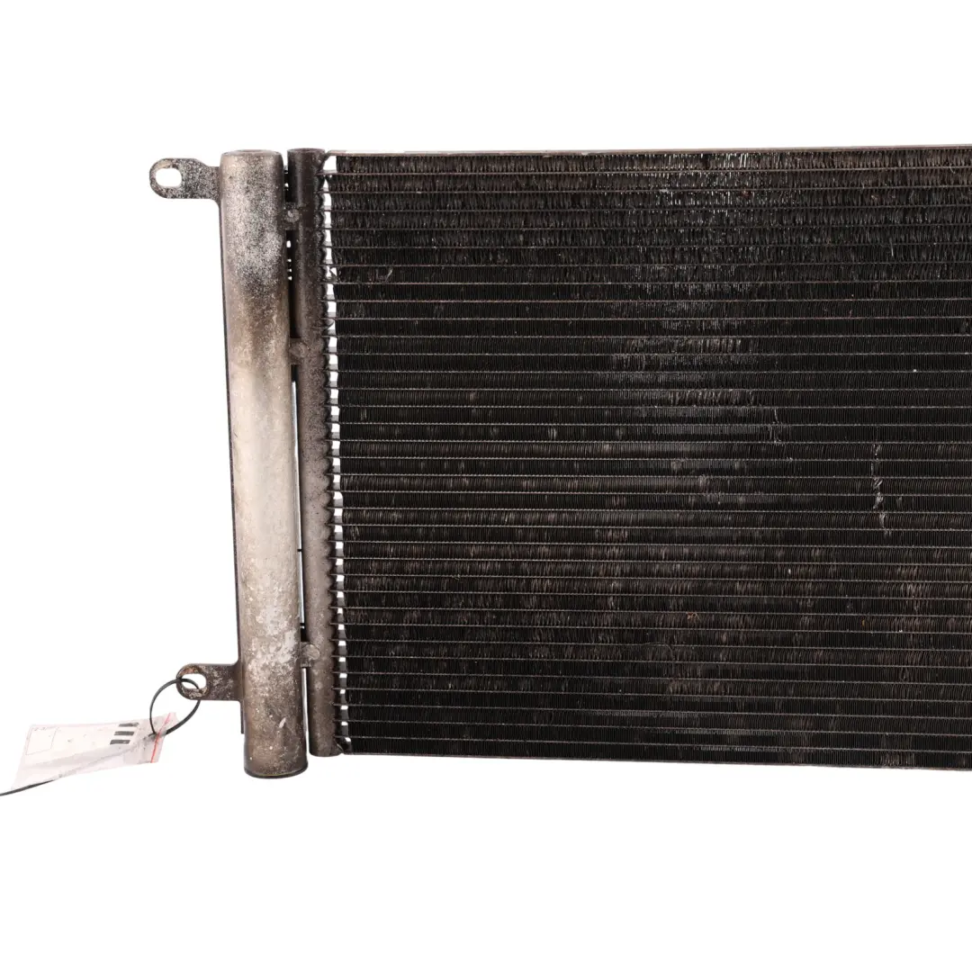 Mk4 VW Polo Mk5 A/C Air Con Conditioning Condenser to Skoda Ibiza with Part number 6R0820411 Skoda Ibiza Mk4 VW Polo Mk5 A/C Air Con Conditioning Condenser - SKU 6R0820411 - Part number 6R0820411