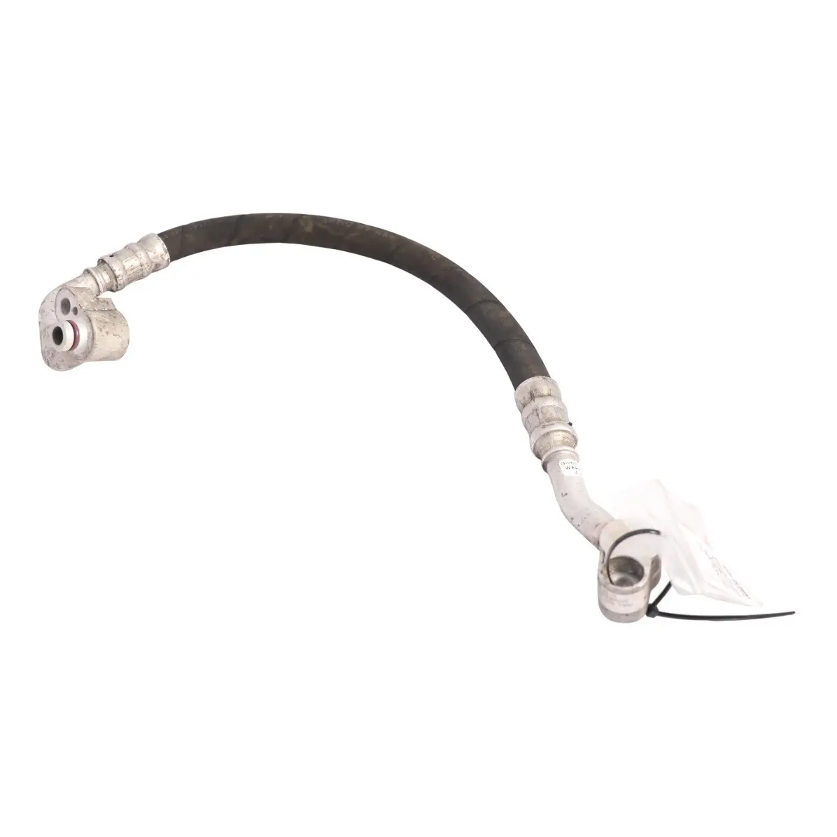 Audi A1 8X A/C Air Conditioning Compressor Refrigerant Hose Pipe 6R0820721K