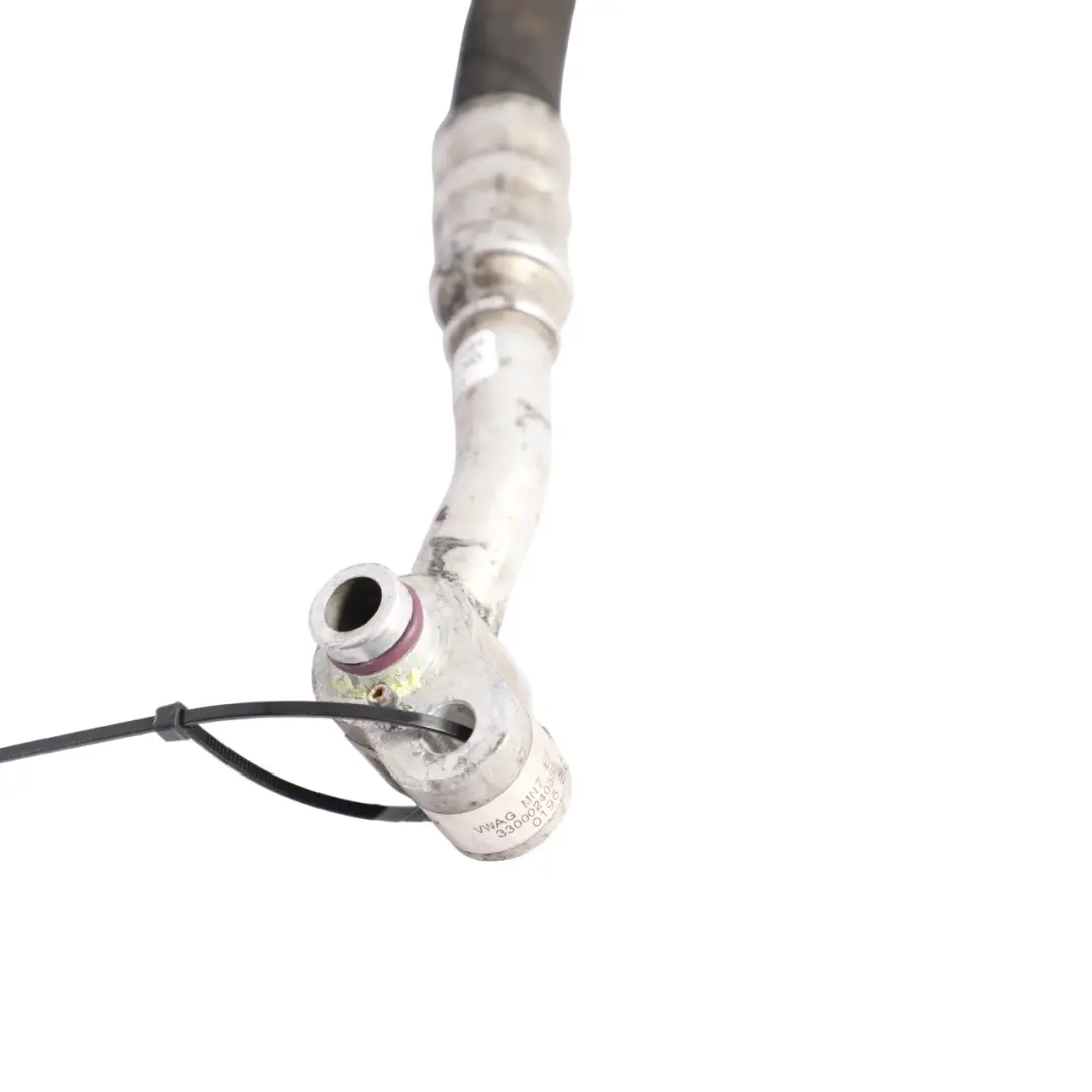 A/C Air Conditioning Compressor Refrigerant Hose Pipe to Audi A1 8X with Part number 6R0820721K Audi A1 8X A/C Air Conditioning Compressor Refrigerant Hose Pipe - SKU 6R0820721K - Part number 6R0820721K