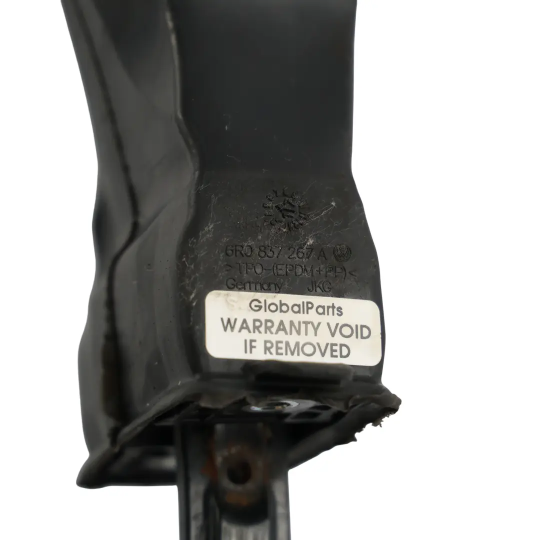 Front Door Brake Hinge Stopper Left Right N/O/S to VW Volkswagen Polo 6R with Part number 6R0837249 VW Volkswagen Polo 6R Front Door Brake Hinge Stopper Left Right N/O/S - SKU 6R0837249-1 - Part number 6R0837249