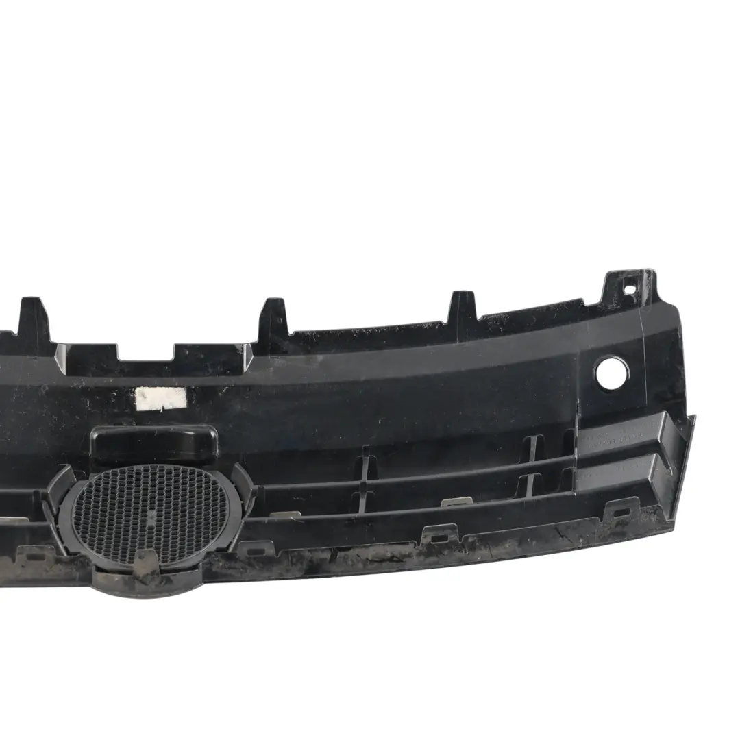 Volkswagen Polo 6R Front Bumper Centre Grille Emblem Logo - SKU 6R0853651T - Part number 6R0853651T