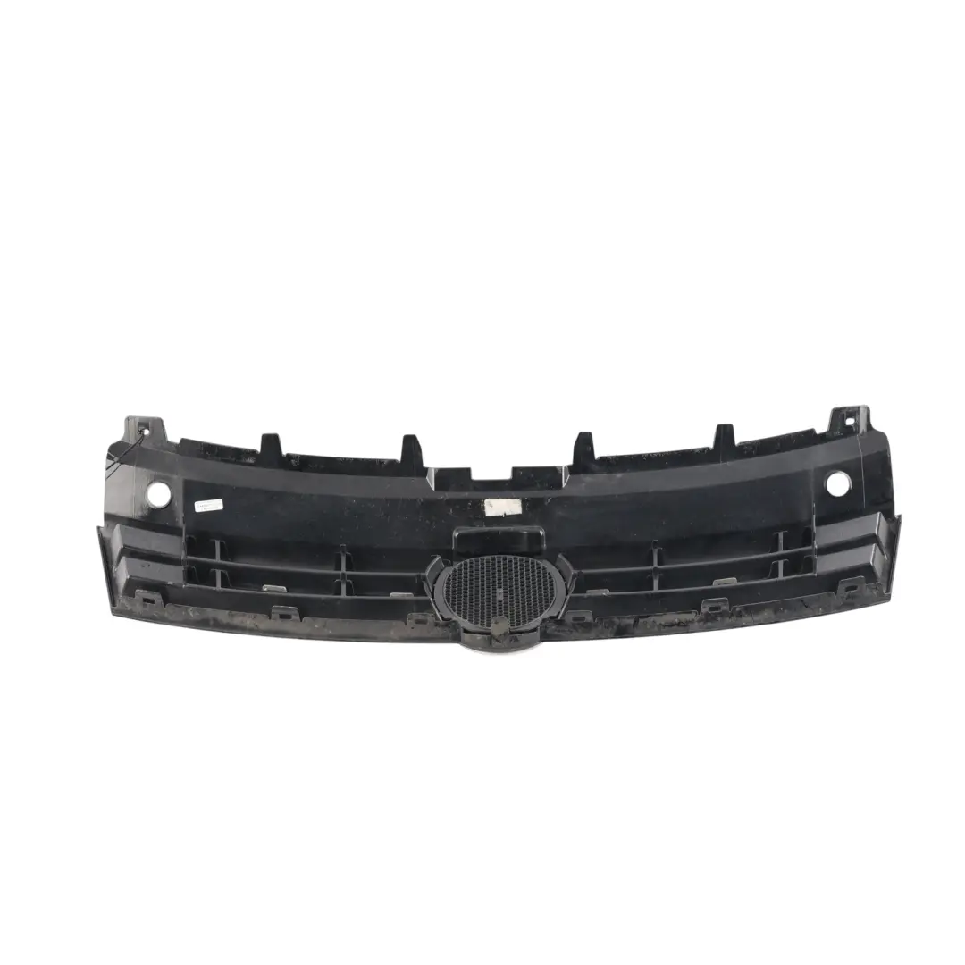 Front Bumper Centre Grille Emblem Logo to Volkswagen Polo 6R with Part number 6R0853651T Volkswagen Polo 6R Front Bumper Centre Grille Emblem Logo - SKU 6R0853651T - Part number 6R0853651T