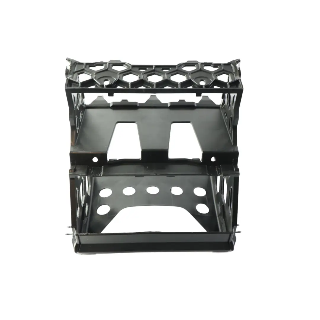 Volkswagen Polo GTI 6C 6R Support Cadre Cage Autoradio - SKU 6R0858005D - Numéro de pièce 6R0858005D