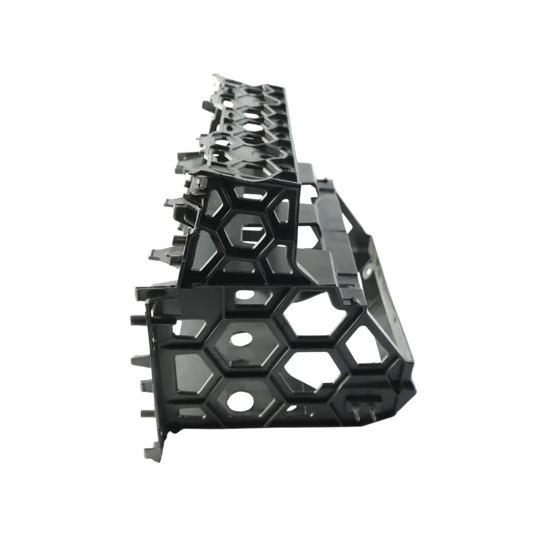 Volkswagen Polo GTI 6C 6R Radio Stereo Bracket Cage Holder Frame - SKU 6R0858005D - Part number 6R0858005D