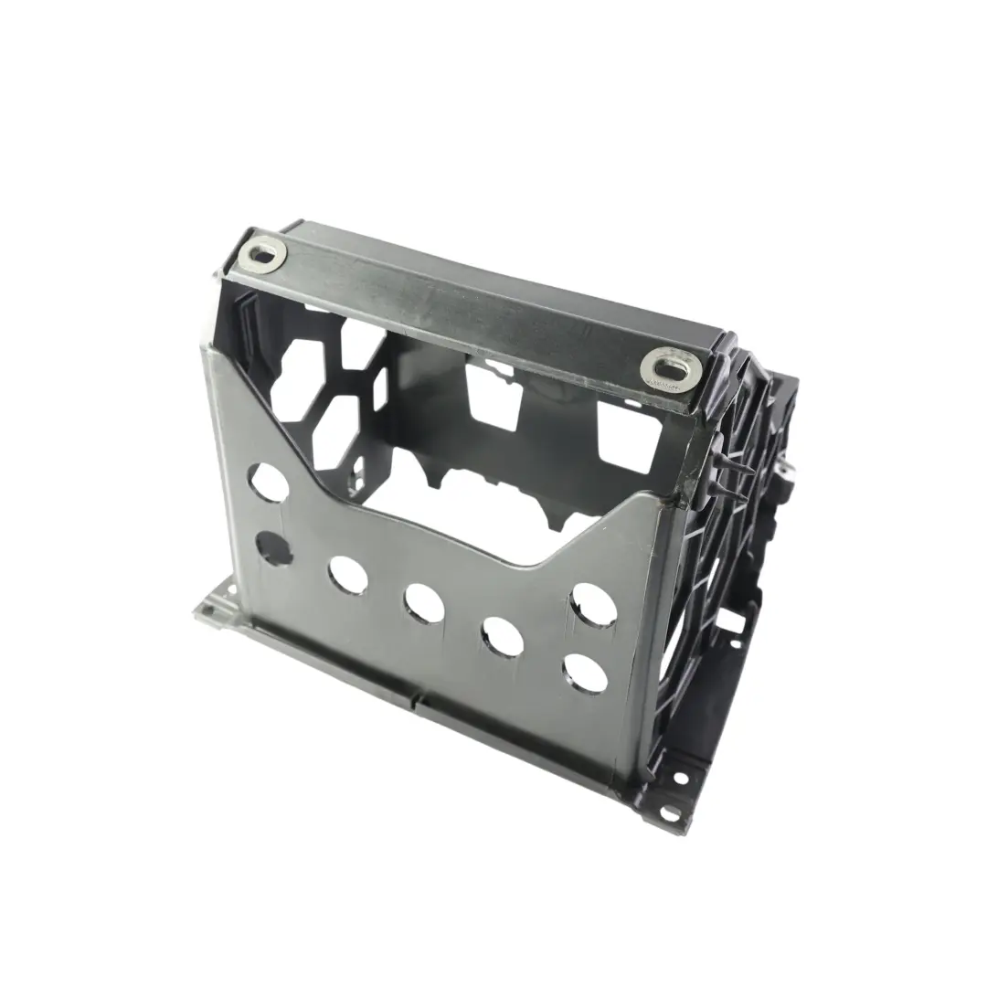 Volkswagen Polo GTI 6C 6R Radio Stereo Bracket Cage Holder Frame - SKU 6R0858005D - Part number 6R0858005D