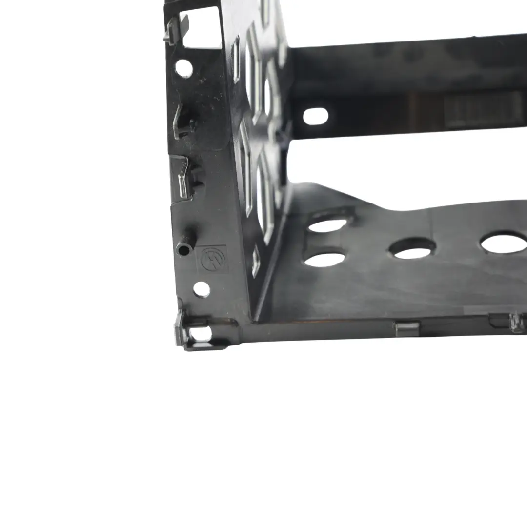 Volkswagen Polo GTI 6C 6R Radio Stereo Bracket Cage Holder Frame - SKU 6R0858005D - Part number 6R0858005D