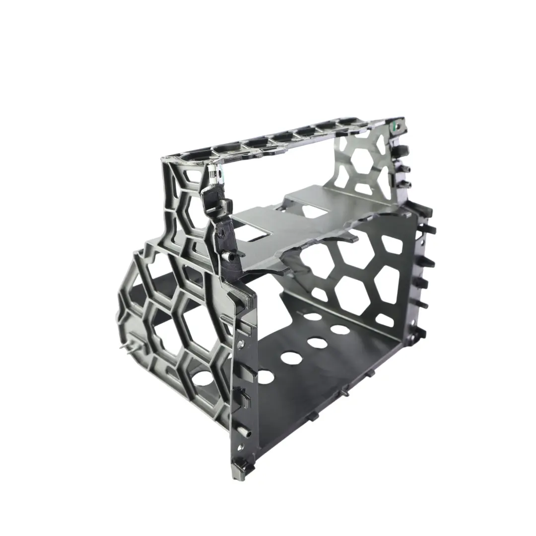 Support Cadre Cage Autoradio pour Volkswagen Polo GTI 6C 6R à propos du numéro de pièce 6R0858005D Volkswagen Polo GTI 6C 6R Support Cadre Cage Autoradio - SKU 6R0858005D - Numéro de pièce 6R0858005D