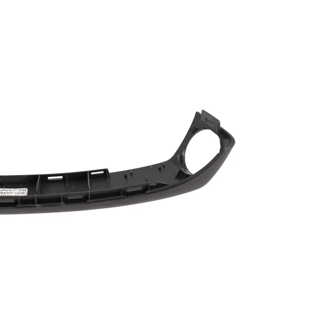 Mk5 Door Pull Handle Cover Trim Front Right O/S to Volkswagen Polo with Part number 6R0867172E Volkswagen Polo Mk5 Door Pull Handle Cover Trim Front Right O/S - SKU 6R0867172E - Part number 6R0867172E