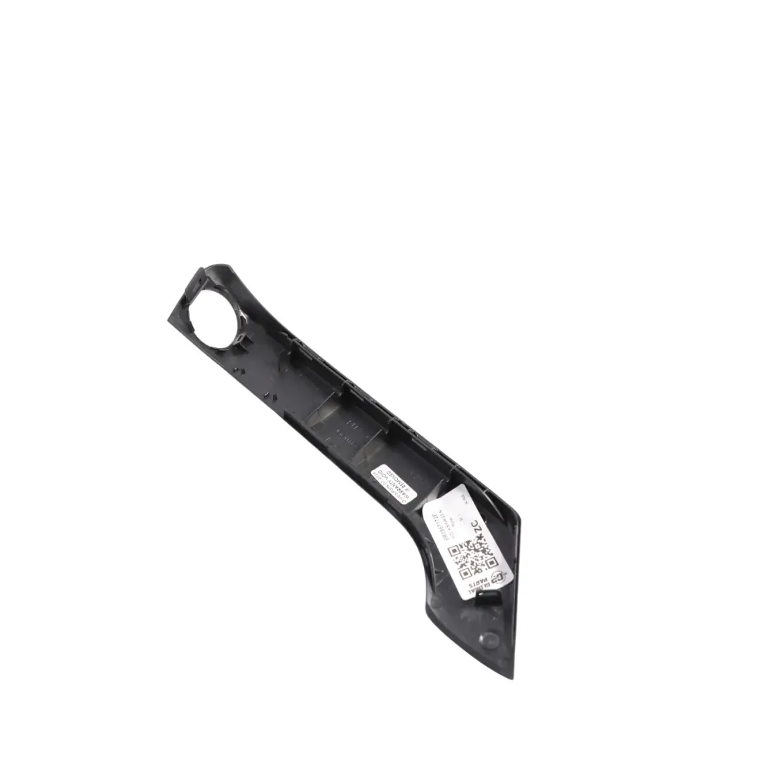 Mk5 Door Pull Handle Cover Trim Front Right O/S to Volkswagen Polo with Part number 6R0867172E Volkswagen Polo Mk5 Door Pull Handle Cover Trim Front Right O/S - SKU 6R0867172E - Part number 6R0867172E