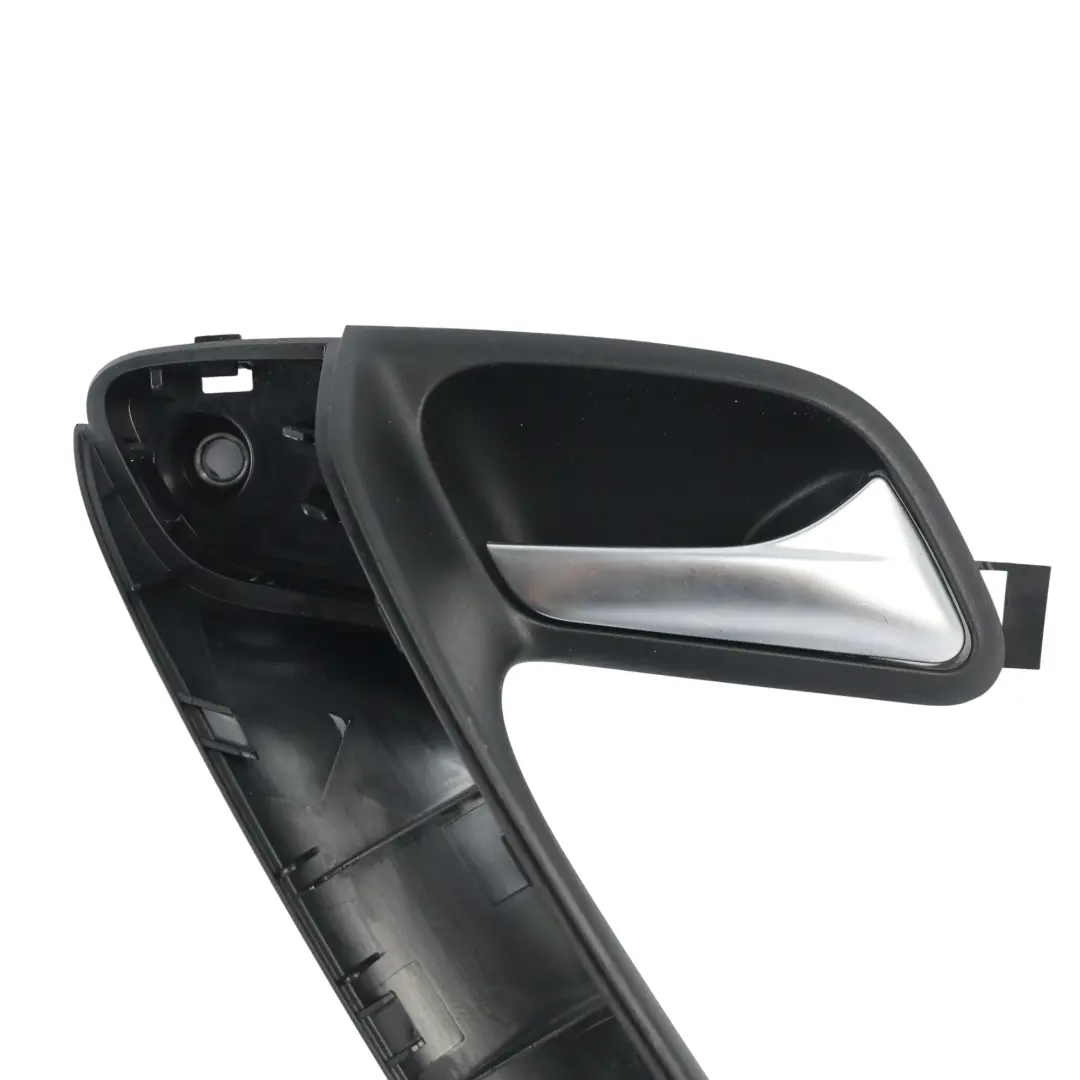 Volkswagen Polo 6R Door Pull Grab Handle Interior Rear Right O/S - SKU 6R0867180G - Part number 6R0867180G
