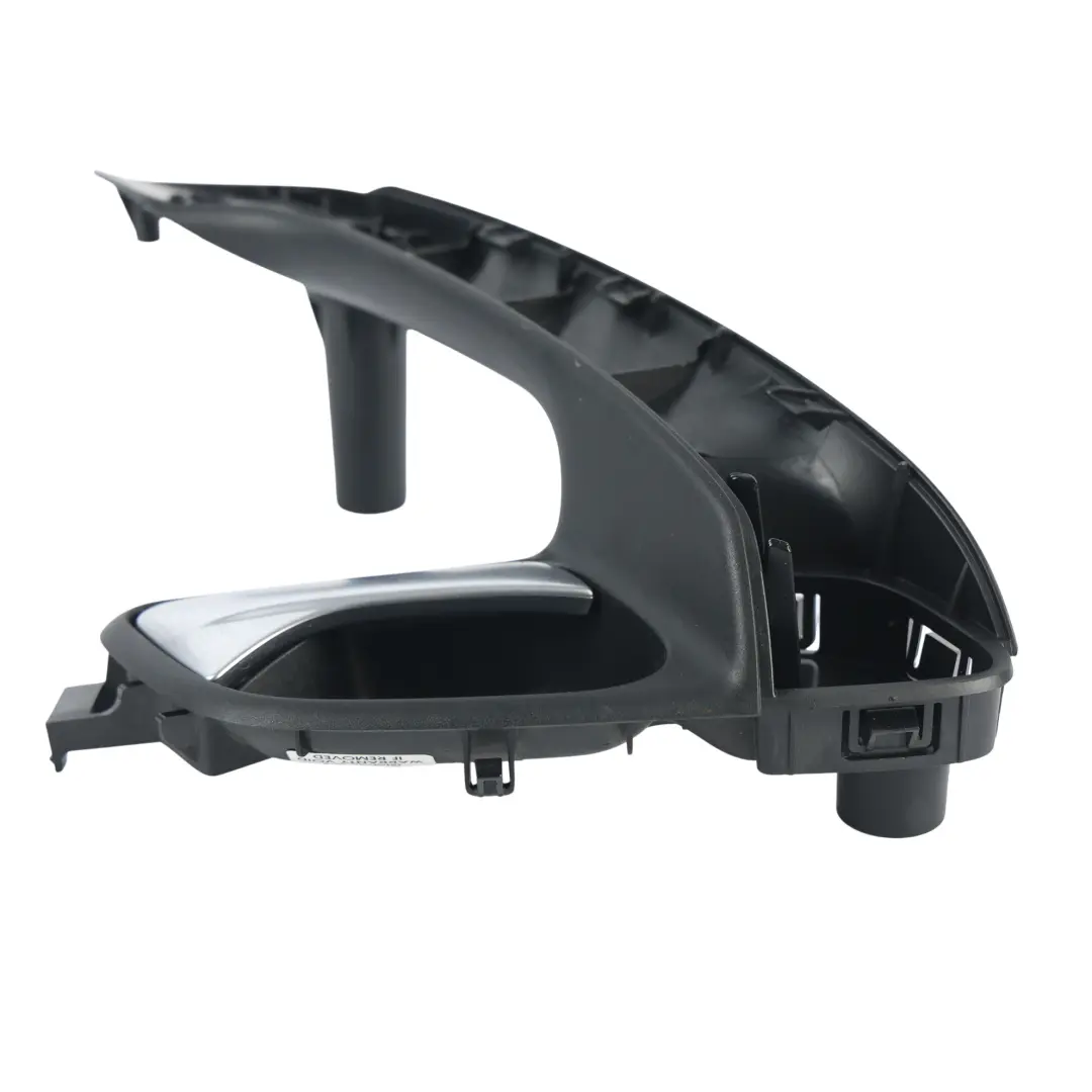 Volkswagen Polo 6R Door Pull Grab Handle Interior Rear Right O/S - SKU 6R0867180G - Part number 6R0867180G