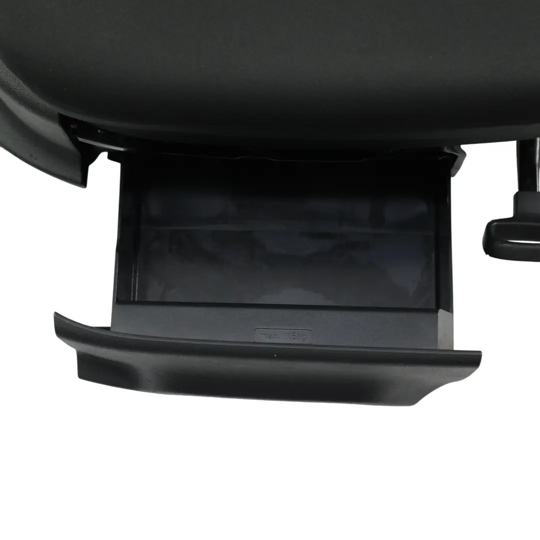 Volkswagen Polo 6R Seat Front Right O/S Interior Fabric Grey Black - SKU 6R0881805EH - Part number 6R0881805EH