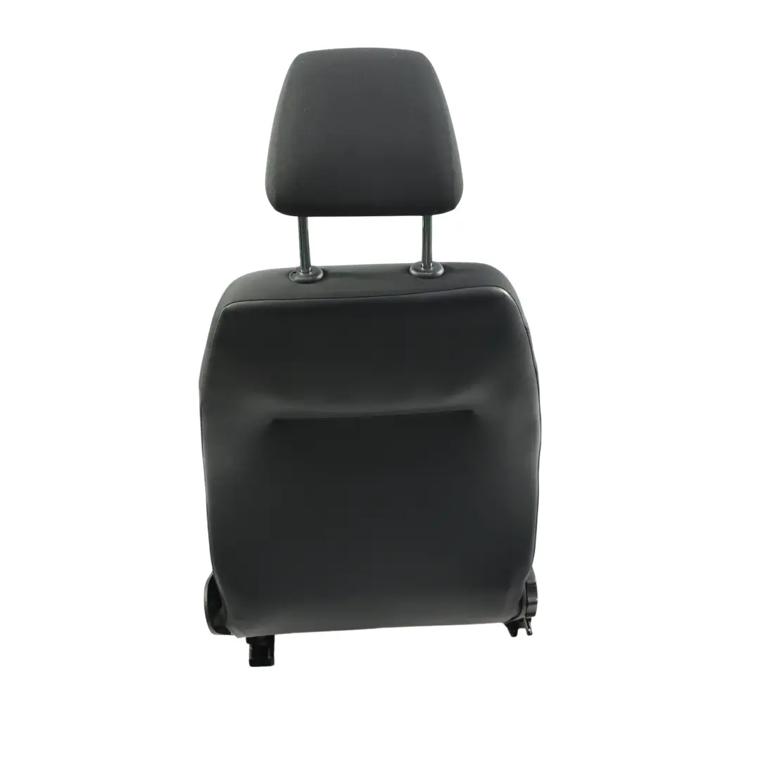 Volkswagen Polo 6R Seat Front Right O/S Interior Fabric Grey Black - SKU 6R0881805EH - Part number 6R0881805EH