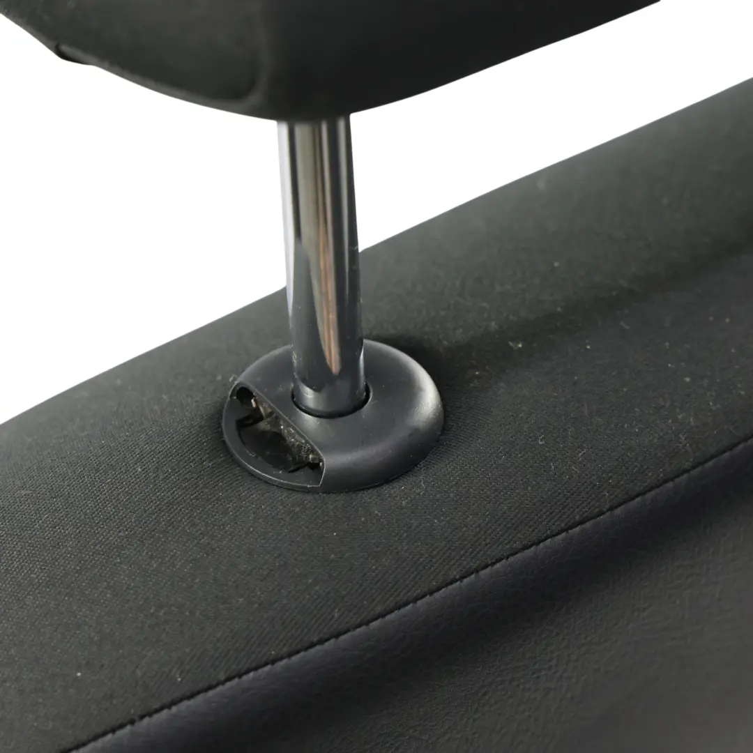 Volkswagen Polo 6R Seat Front Right O/S Interior Fabric Grey Black - SKU 6R0881805EH - Part number 6R0881805EH