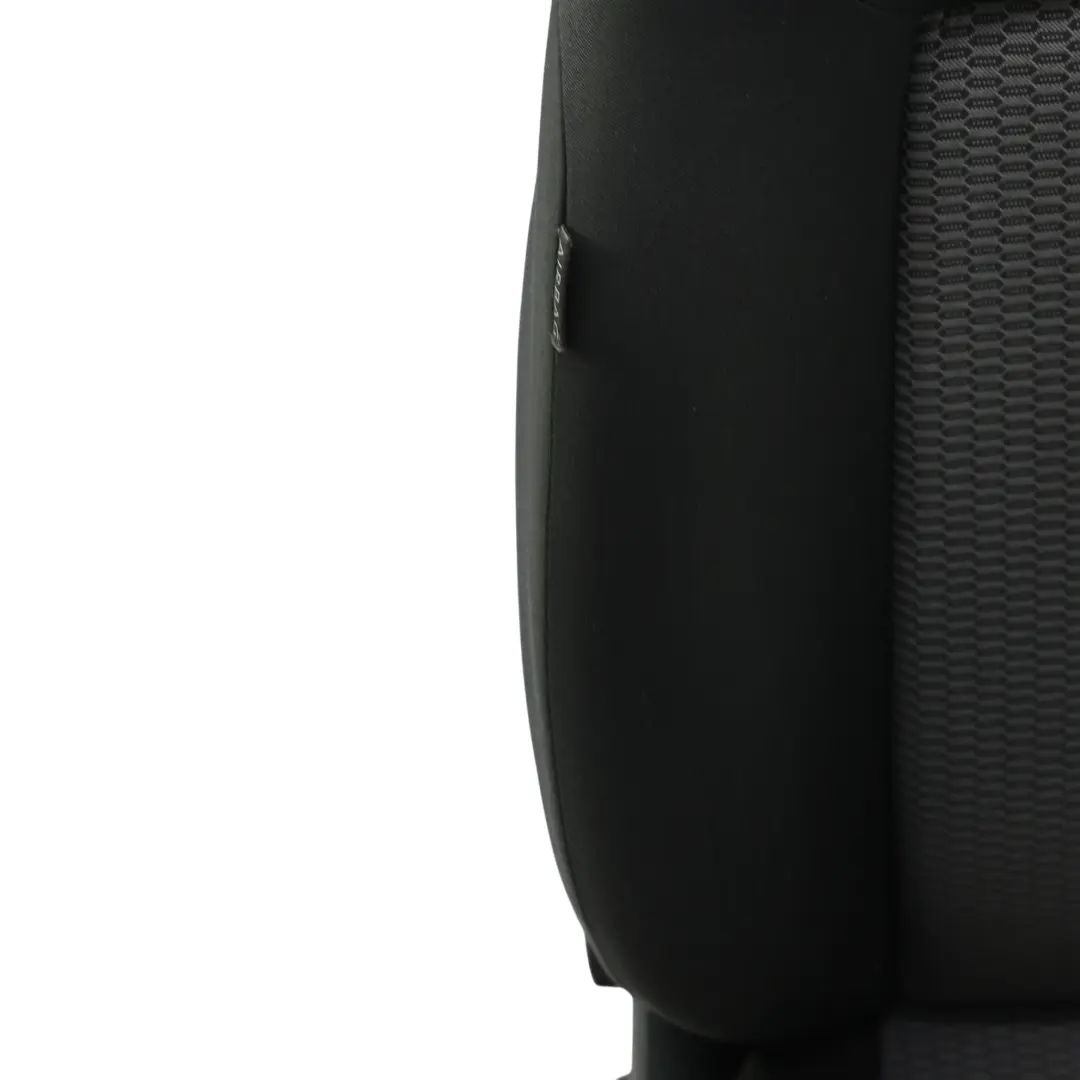 Volkswagen Polo 6R Seat Front Right O/S Interior Fabric Grey Black - SKU 6R0881805EH - Part number 6R0881805EH