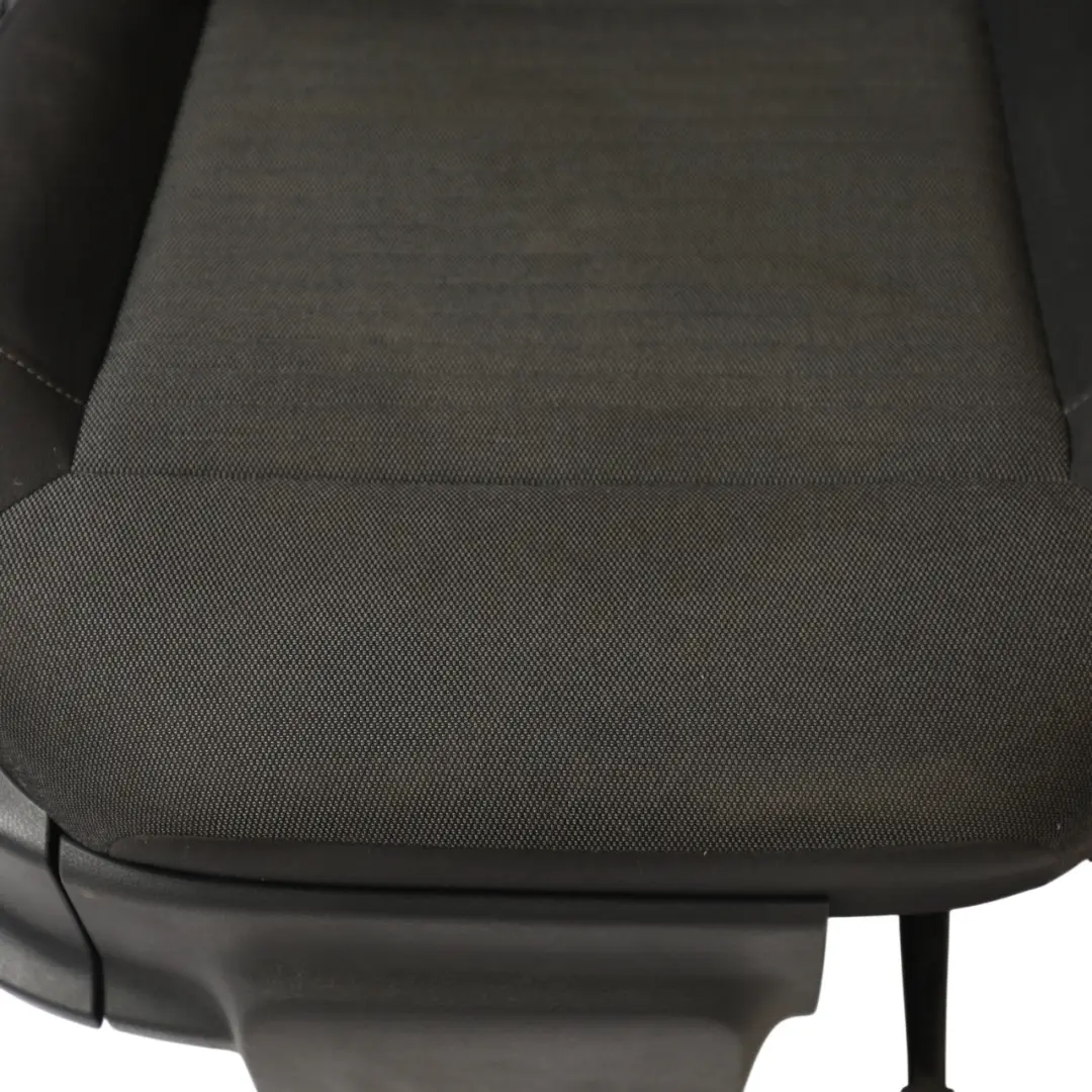 3Dr Front Seat Right O/S Fabric Cloth Titan Black Interior to Volkswagen Polo 6R with Part number 6R0881806DB Volkswagen Polo 6R 3Dr Front Seat Right O/S Fabric Cloth Titan Black Interior - SKU 6R0881806DB-1 - Part number 6R0881806DB