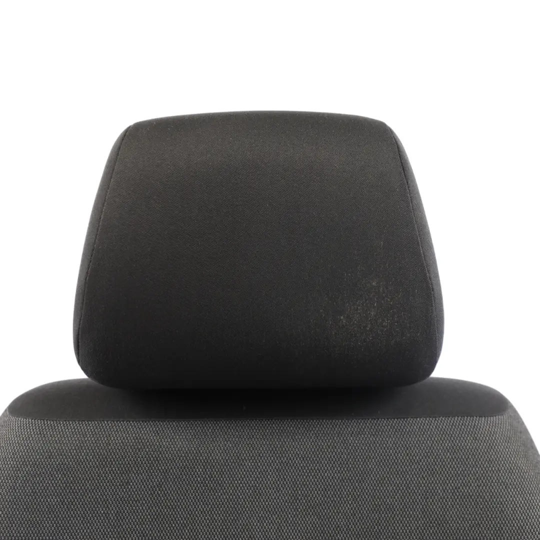 3Dr Front Seat Right O/S Fabric Cloth Titan Black Interior to Volkswagen Polo 6R with Part number 6R0881806DB Volkswagen Polo 6R 3Dr Front Seat Right O/S Fabric Cloth Titan Black Interior - SKU 6R0881806DB-1 - Part number 6R0881806DB