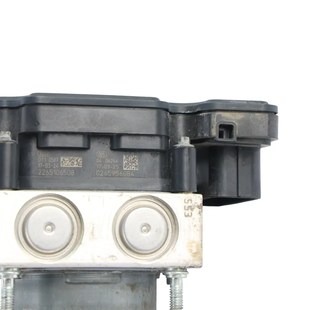 ABS Pump Modulator Control Module 6C0907379S to Audi A1 8X VW with Part number 6R0907379BA Audi A1 8X VW ABS Pump Modulator Control Module 6C0907379S - SKU 6R0907379BA-1 - Part number 6R0907379BA
