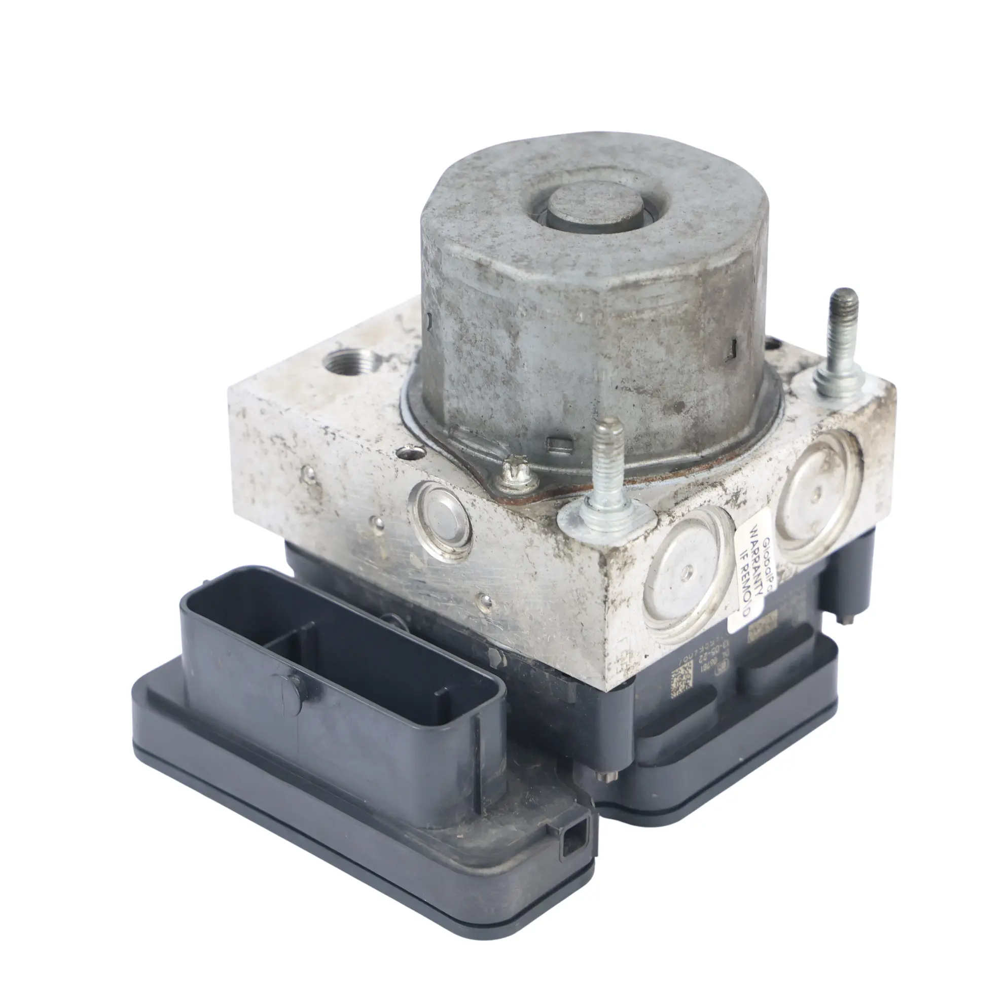 Audi A1 8X VW Polo ABS Pump Control Unit Module 6R0907379BA 6R0614517AL