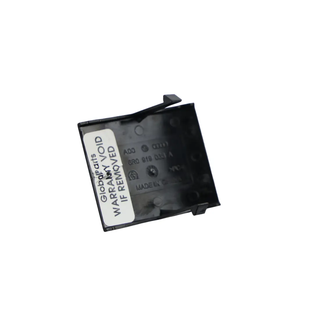 Mk5 Sun Light Sensor Dummy Cover Trim Blank to Volkswagen Polo 6R with Part number 6R0919068A Volkswagen Polo 6R Mk5 Sun Light Sensor Dummy Cover Trim Blank - SKU 6R0919068A - Part number 6R0919068A