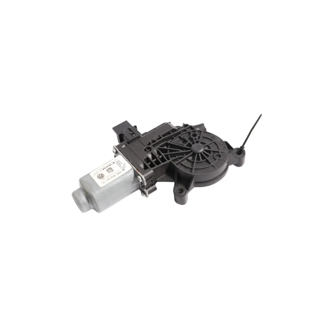Skoda Fabia Mk2 Door Window Lifter Regulator Motor Front Left N/S - SKU 6R0959801AL - Part number 6R0959801AL