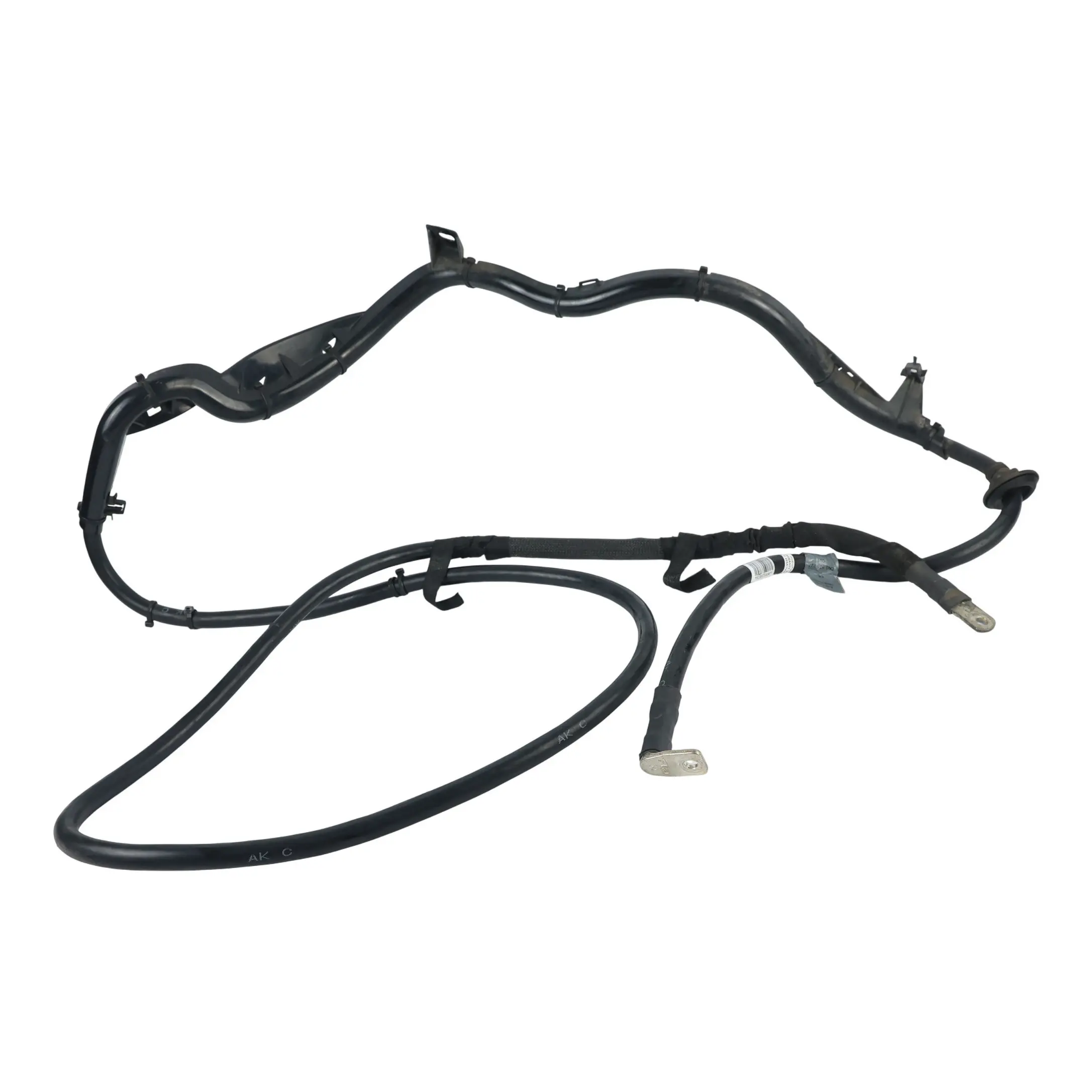 Seat Ibiza 6J Battery Wiring Cable Loom Harness 6R0971227