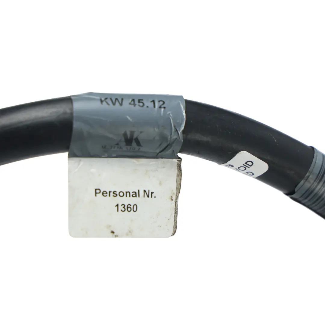 6J Battery Wiring Cable Loom Harness to Seat Ibiza with Part number 6R0971227 Seat Ibiza 6J Battery Wiring Cable Loom Harness - SKU 6R0971227 - Part number 6R0971227