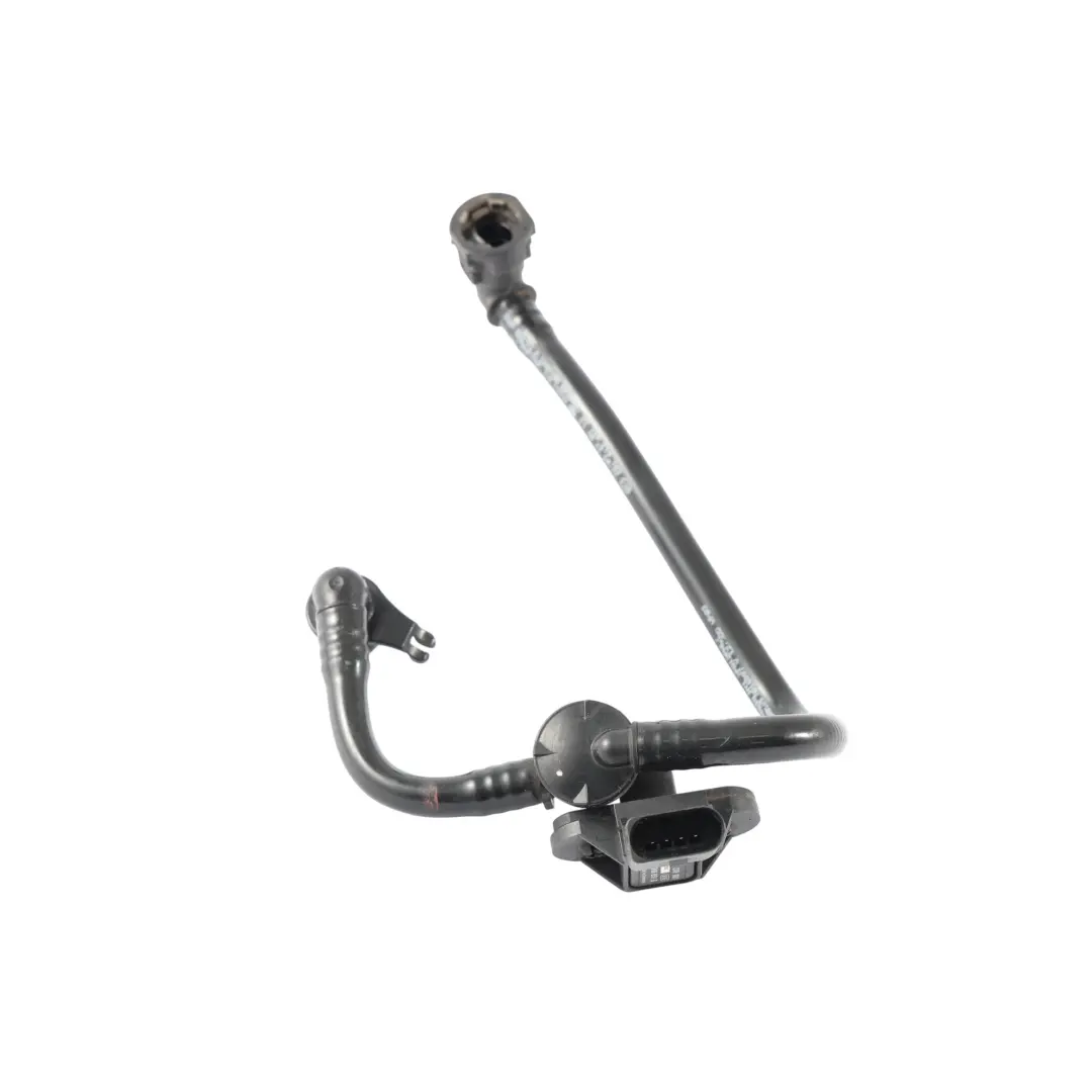 Audi A1 8X Brake Servo Vacuum Hose With Valve Sensor - SKU 6R1612041AM-2 - Part number 6R1612041AM