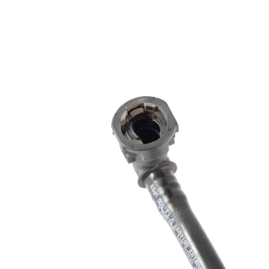 Audi A1 8X Brake Servo Vacuum Hose With Valve Sensor - SKU 6R1612041AM-2 - Part number 6R1612041AM
