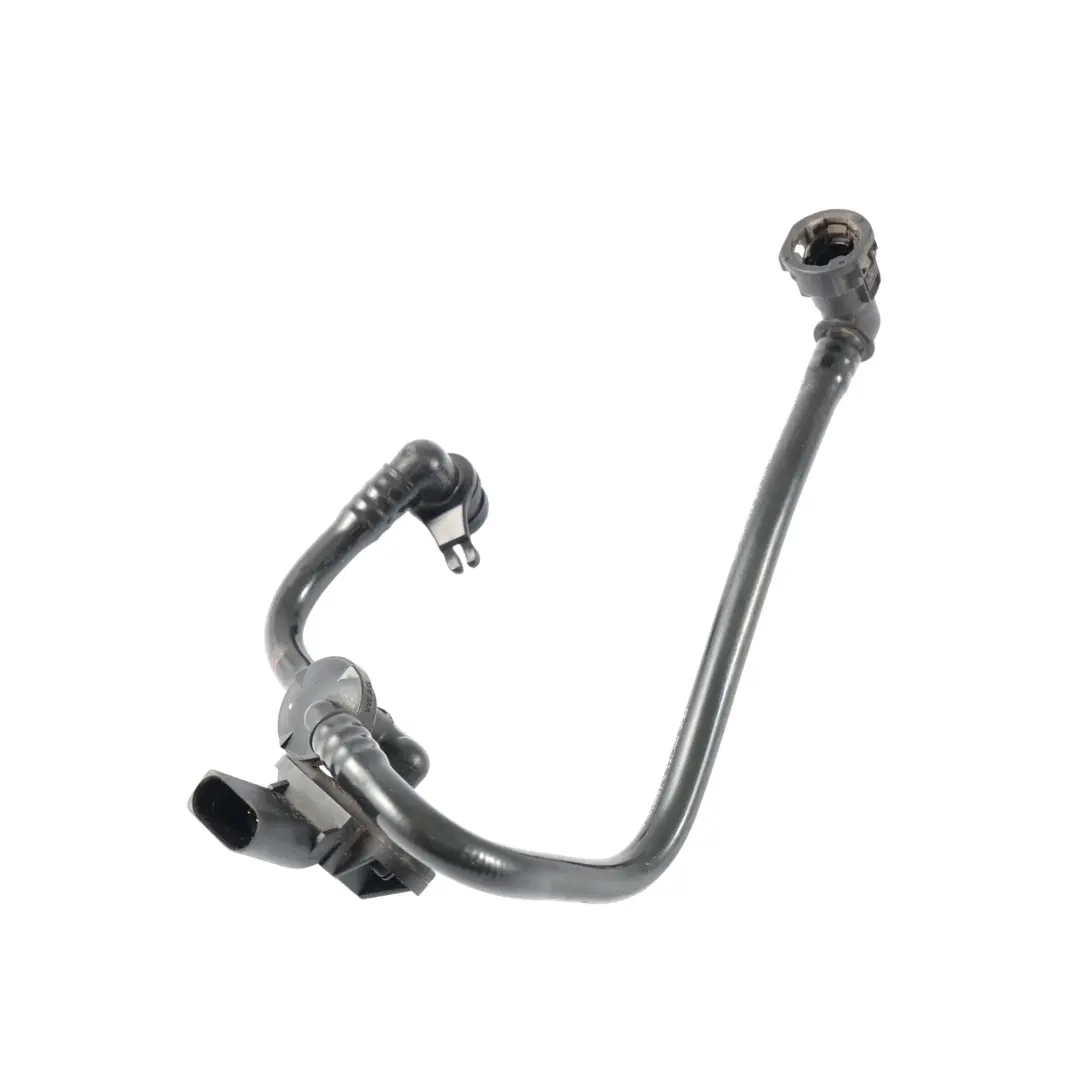 Audi A1 8X Brake Servo Vacuum Hose With Valve Sensor - SKU 6R1612041AM-2 - Part number 6R1612041AM
