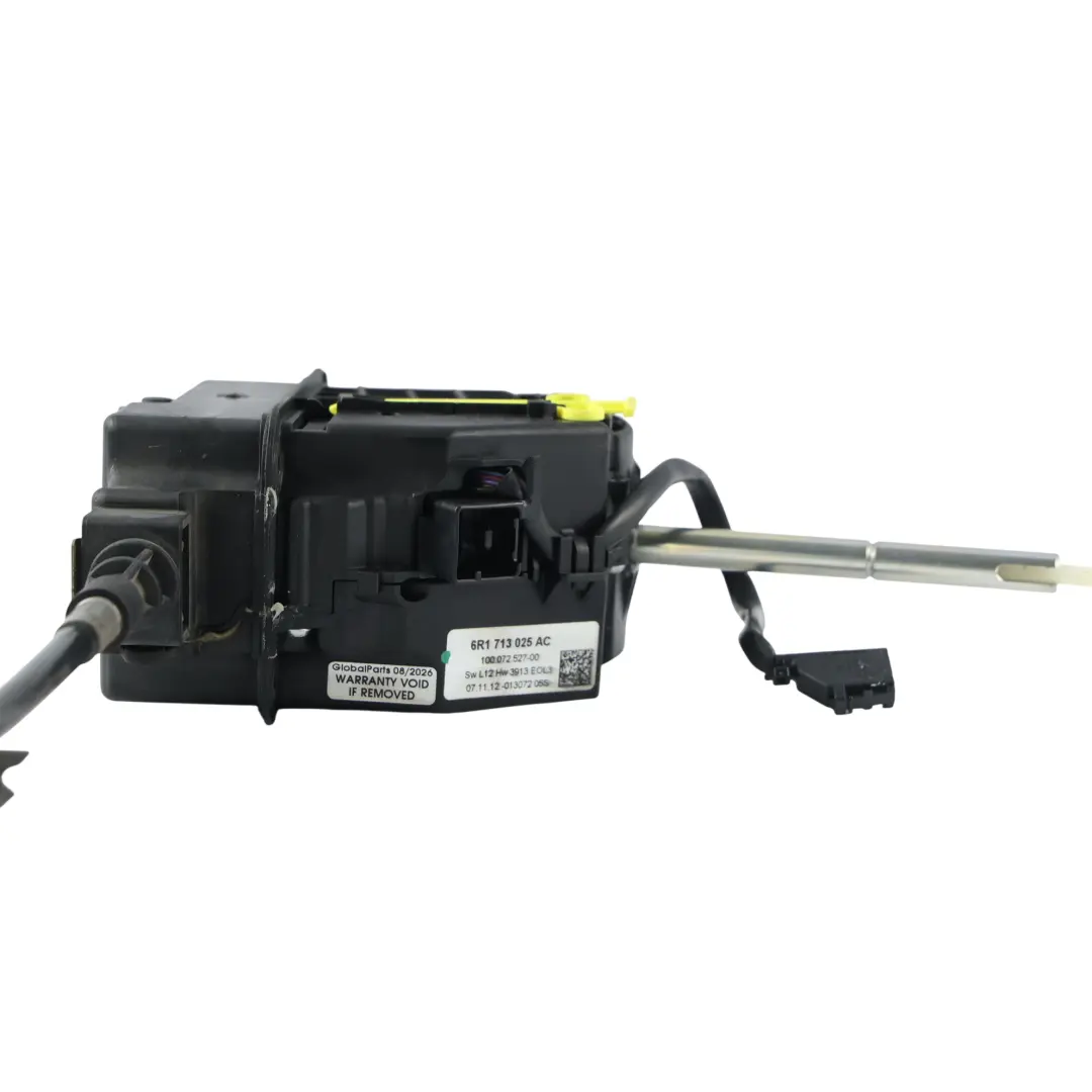 Seat Ibiza Mk4 Automatic Gearbox Shift Lever Gear Selector Linkage - SKU RHD-6R1713025AC - Part number 6R1713025AC