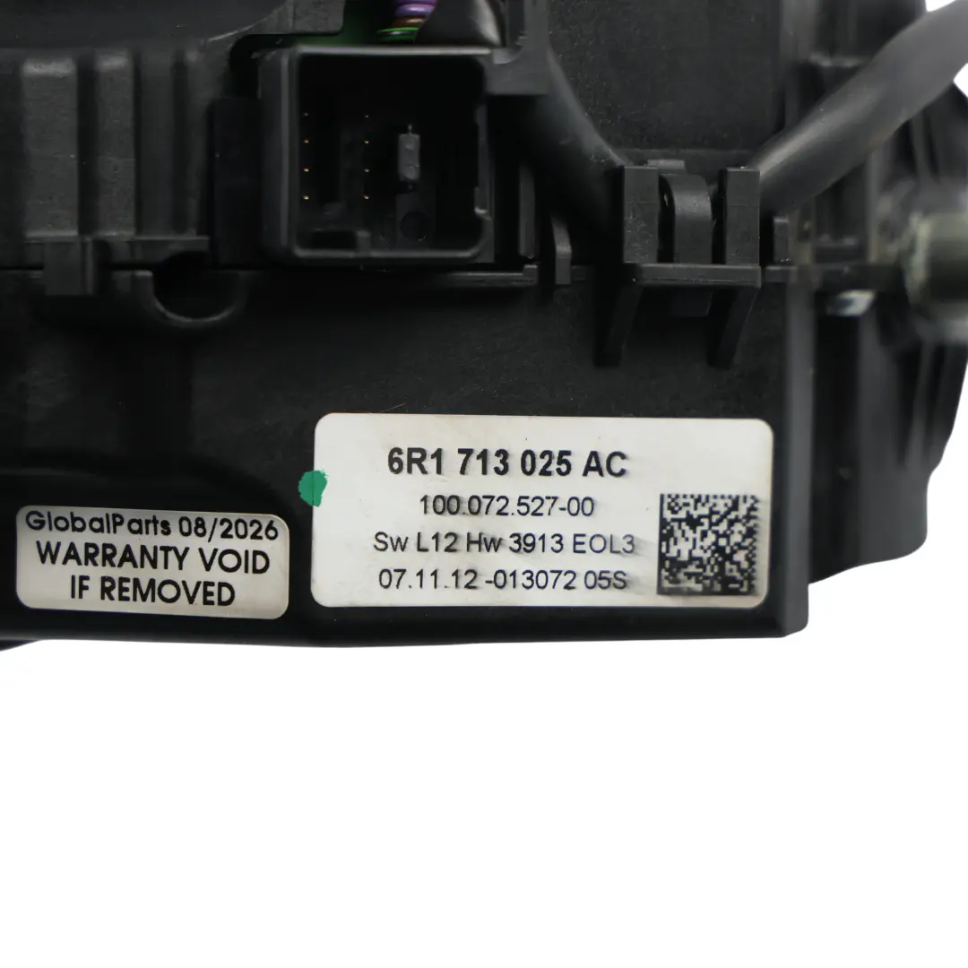 Seat Ibiza Mk4 Automatic Gearbox Shift Lever Gear Selector Linkage - SKU RHD-6R1713025AC - Part number 6R1713025AC