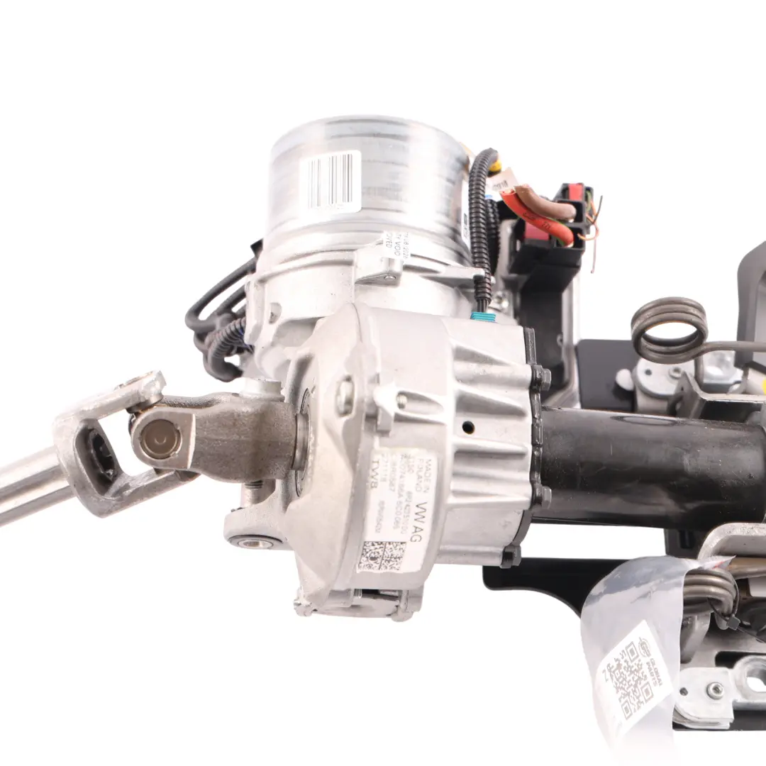 Steering Column Gear 6R2423510DG to Audi S1 8X Quattro Electric Power with Part number 6R2423510DC Audi S1 8X Quattro Electric Power Steering Column Gear 6R2423510DG - SKU RHD-6R2423510DC - Part number 6R2423510DC