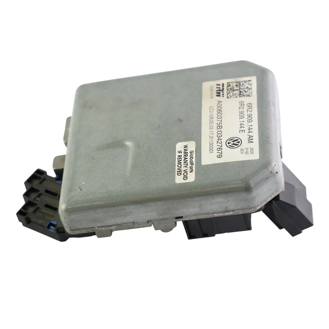 Audi A1 8X Electric Power Steering Column Actuator Motor 6R2909144 - SKU 6R2909144AM-1 - Part number 6R2909144AM