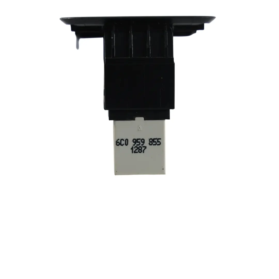 Mk5 6R Window Control Switch Front Passenger Side to Volkswagen Polo with Part number 6R3867255C Volkswagen Polo Mk5 6R Window Control Switch Front Passenger Side - SKU 6R3867255C - Part number 6R3867255C