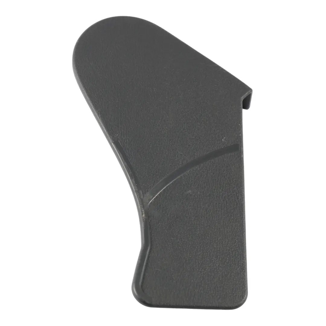 Front Seat Trim Cover Panel Black 3Dr to VW Volkswagen Polo 6R with Part number 6R3881479A VW Volkswagen Polo 6R Front Seat Trim Cover Panel Black 3Dr - SKU 6R3881479A - Part number 6R3881479A
