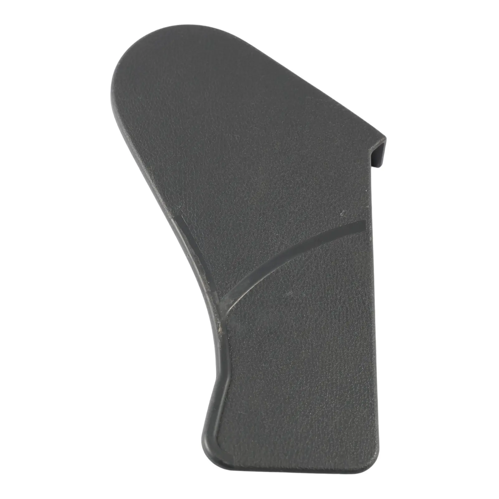 VW Volkswagen Polo 6R Front Seat Trim Cover Panel Black 3Dr 6R3881479A
