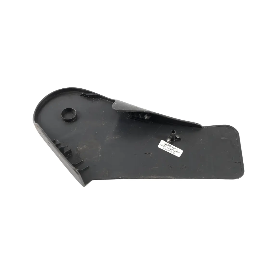 Copertura Rivestimento Sedile Anteriore Nero 3P per Volkswagen Polo 6R con numero di parte 6R3881479A Volkswagen Polo 6R Copertura Rivestimento Sedile Anteriore Nero 3P - SKU 6R3881479A - Numero di parte 6R3881479A