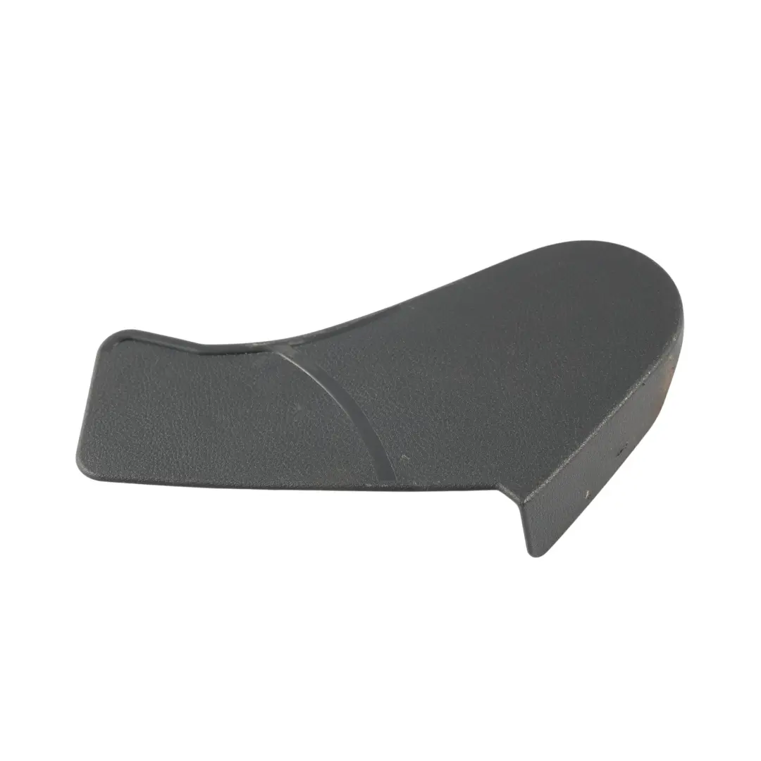 Front Seat Trim Cover Panel Black 3Dr to VW Volkswagen Polo 6R with Part number 6R3881479A VW Volkswagen Polo 6R Front Seat Trim Cover Panel Black 3Dr - SKU 6R3881479A - Part number 6R3881479A