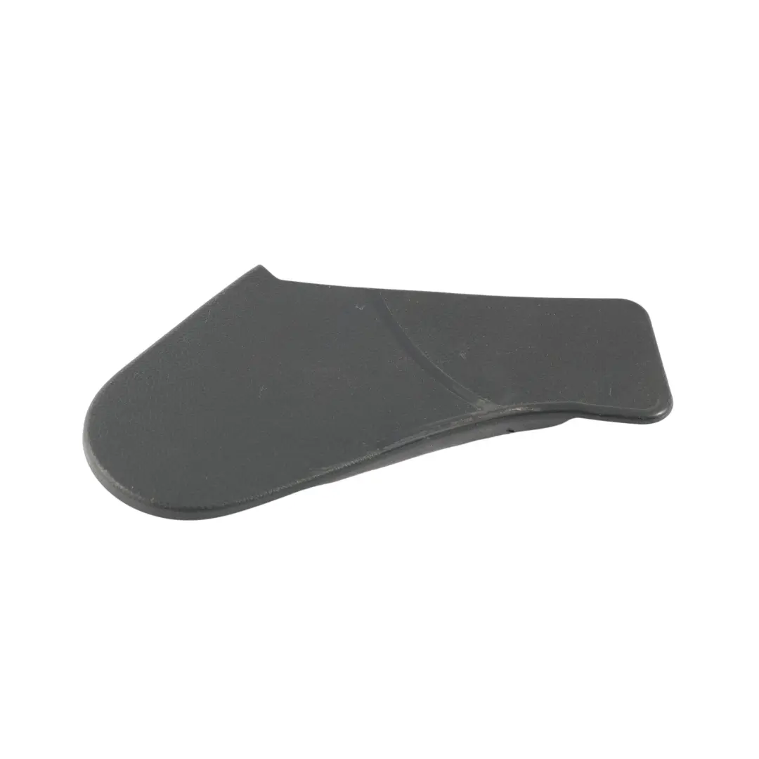 VW Volkswagen Polo 6R Front Seat Trim Cover Panel Black 3Dr - SKU 6R3881479A - Part number 6R3881479A