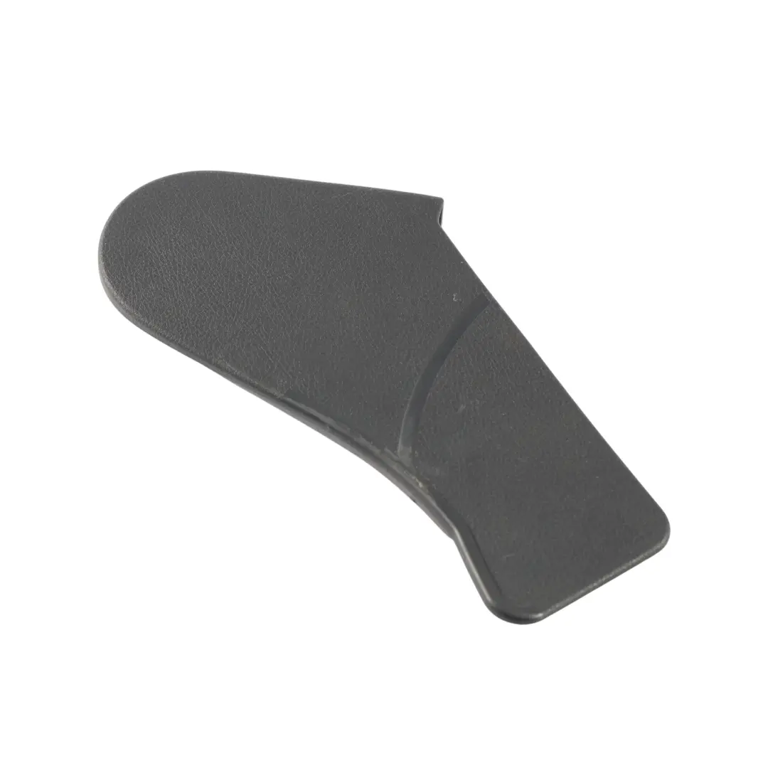 Front Seat Trim Cover Panel Black 3Dr to VW Volkswagen Polo 6R with Part number 6R3881479A VW Volkswagen Polo 6R Front Seat Trim Cover Panel Black 3Dr - SKU 6R3881479A - Part number 6R3881479A